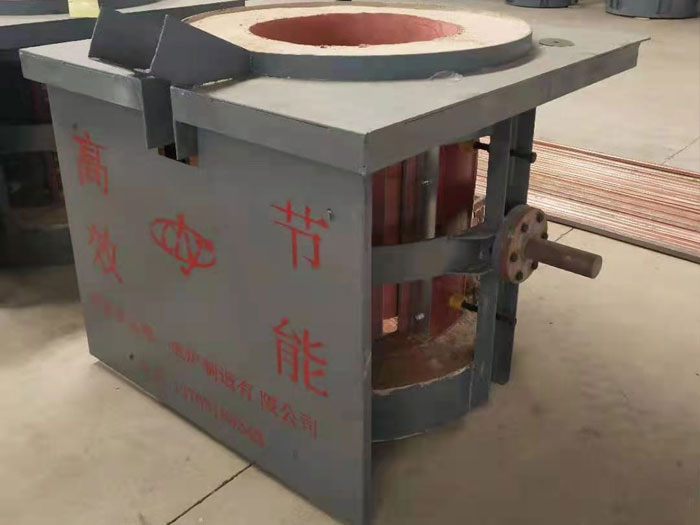鋼殼電爐